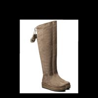 Tamaris Overknee Schuhe Stiefel Boots *neu* Baden-Württemberg - Fronreute Vorschau