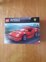 Lego 75890 Speed Champion Ferrari F40 (OVP) Sammlungsauflösung Saarbrücken-Mitte - Alt-Saarbrücken Vorschau