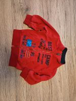 Sweatjacke Jacke rot boyzone Gr 74 Nordrhein-Westfalen - Lüdenscheid Vorschau