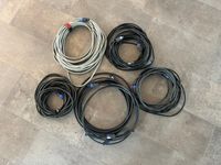 Verschiedene Speakon Kabel Sommer cable 2x 2,5mm2 Neutrik Nordrhein-Westfalen - Vlotho Vorschau