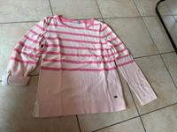 Langarm Shirt Gr. S Esprit edc Longleeve weiß rosa Mädchen Frau Bayern - Olching Vorschau