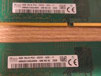 8 GB DDR 4 RAM Arbeitsspeicher Lenovo Saarbrücken - St Johann Vorschau