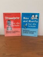 Max & Moritz Struwwelpeter Unterrichtsideen Deutschunterricht Bayern - Hirschau Vorschau