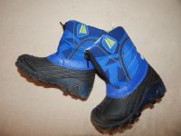 Winterstiefel Gr. 24 neuwertig Bayern - Hebertshausen Vorschau