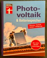 Buch - Fotovoltaik und Batterie Speicher (Stiftung Warentest) Nordrhein-Westfalen - Oberhausen Vorschau