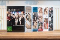 Gossip Girl Staffel 1/2/3/4/5/6 DVD Bundle komplett Bayern - Würzburg Vorschau