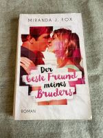 Der beste Freund meines Bruders - Miranda J. Fox - Jugendbuch Baden-Württemberg - Leutenbach Vorschau