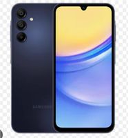 Samsung Galaxy A 15 5G Blue Black 128 GB Niedersachsen - Wathlingen Vorschau