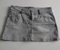 Esprit EDC Minirock, Jeansrock Gr. 38 grau Sachsen - Bautzen Vorschau