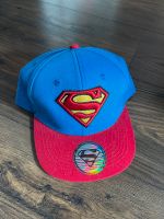 Cap Super Man rot blau Superman Kappe Hut Cappy Hannover - Linden-Limmer Vorschau