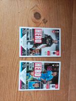 Match Attax Fußball Sammelkarten hero extra Bayern - Windorf Vorschau