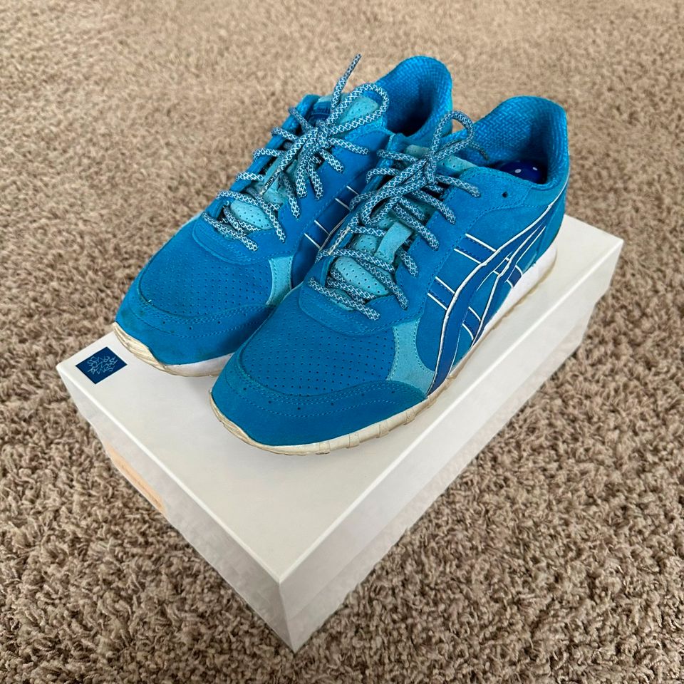 ASICS Onitsuka Tiger Colorado 85 End Clothing Bluebird gebraucht in Halle