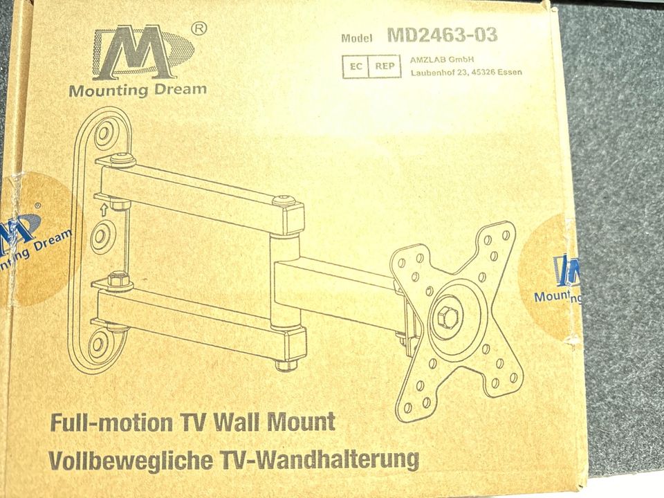 TV Wandhalterung MD2463-03 in Trier