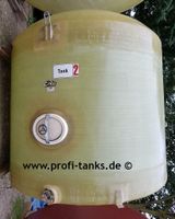 P58 gebr. 20.000L Polyestertank GFK-Tank Erka Wassertank Soletank Rheinland-Pfalz - Hillesheim (Eifel) Vorschau