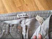 Acne Jeans grau Baden-Württemberg - Heidelberg Vorschau