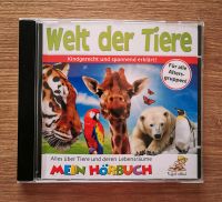 CD MEIN HÖRBUCH " WELT DER TIERE " Mecklenburg-Vorpommern - Katzow Vorschau