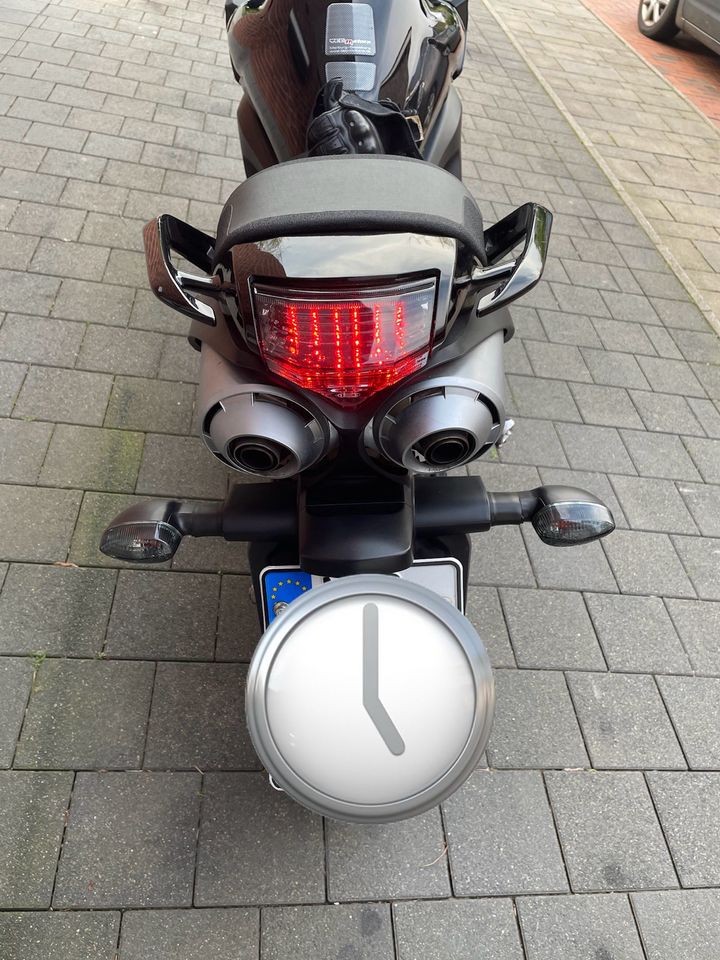 Yamaha FZ6 Fazer Rj14 (A2 tauglich) ABS in Sprakel