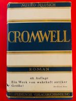 historischer Roman „Cromwell“ von Mirko Jelusich (1935) Thüringen - Weimar Vorschau