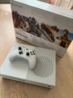 Xbox One S 500 GB + 1 Original Wireless Controller +  7 Spiele Rheinland-Pfalz - Bad Ems Vorschau