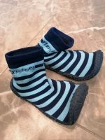 Hausschuh Socken, Playshoes Größe 26/27 Sachsen-Anhalt - Bördeland Vorschau