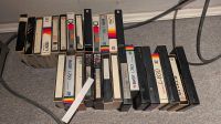 Beta und VHS Kassetten Nordrhein-Westfalen - Velbert Vorschau