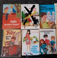 Buchpaket - alte 9 Bücher - retro - nostalgisch - Jugend - Kinder Baden-Württemberg - Murr Württemberg Vorschau