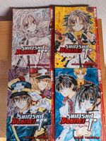 Manga Mangas Bundle 4 Bände Shinshi Doumei cross Baden-Württemberg - Heilbronn Vorschau