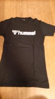 Hummel Sport Baumwolle neu m schwarz Tshirt Shirt Sachsen - Radebeul Vorschau