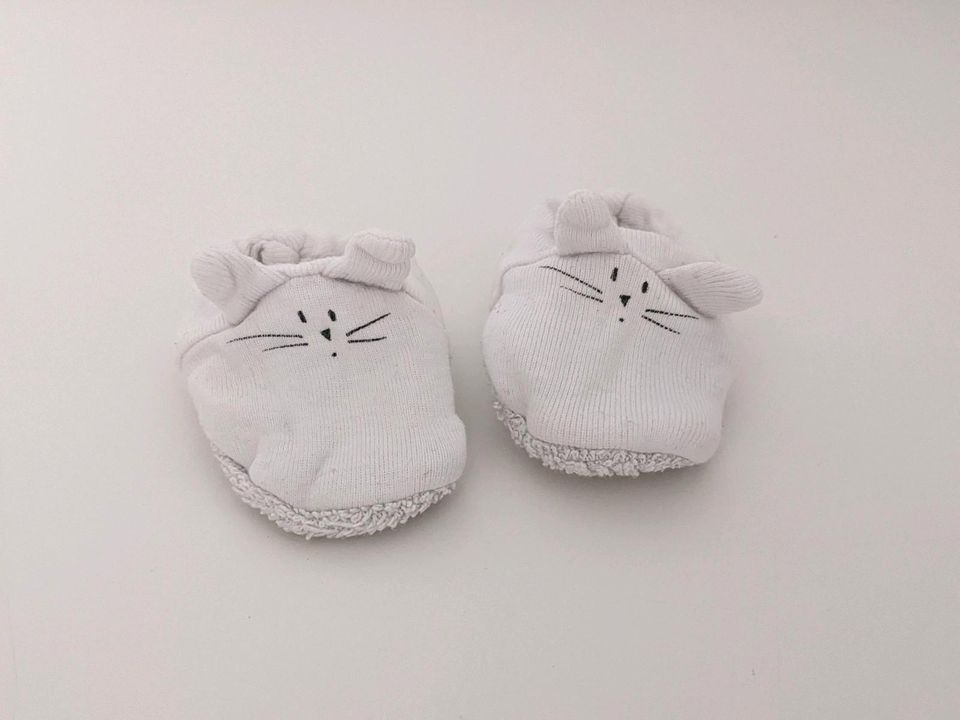 GRATIS Babyschuhe von Petit Bateau in Berlin