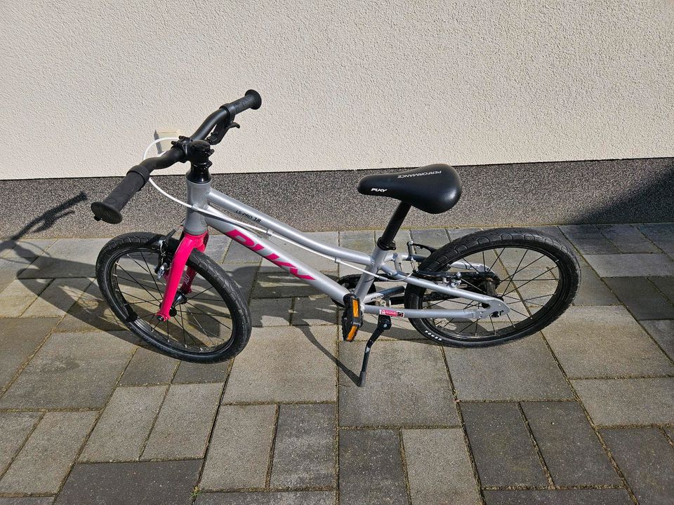 Kinderfahrrad Puky LS-Pro 18 in Neuzelle