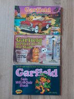 3x Garfield Comics gut erhalten Hessen - Neu-Anspach Vorschau