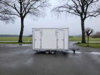 Toilettenwagen, Klowagen Nordrhein-Westfalen - Borken Vorschau