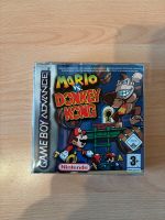 Mario vs. Donkey Kong (GBA) Hessen - Greifenstein Vorschau