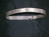 edles antikes Armband, 835 Silber 18,5 cm Nordrhein-Westfalen - Solingen Vorschau