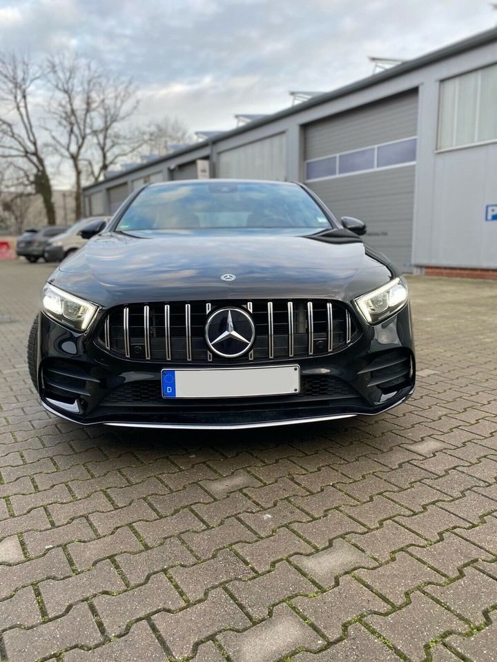 Panamericana Facelift Grill inkl. Montage w205 w213 glc amg c117 in Hünxe