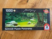 Schmidt Puzzle 1000 Teile Panorama sehr gut Bayern - Kelheim Vorschau