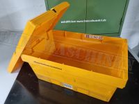 Kiste Umzug Kunststoffkiste Box Lagerbox Aufbewahrungsbox Garage Niedersachsen - Wedemark Vorschau