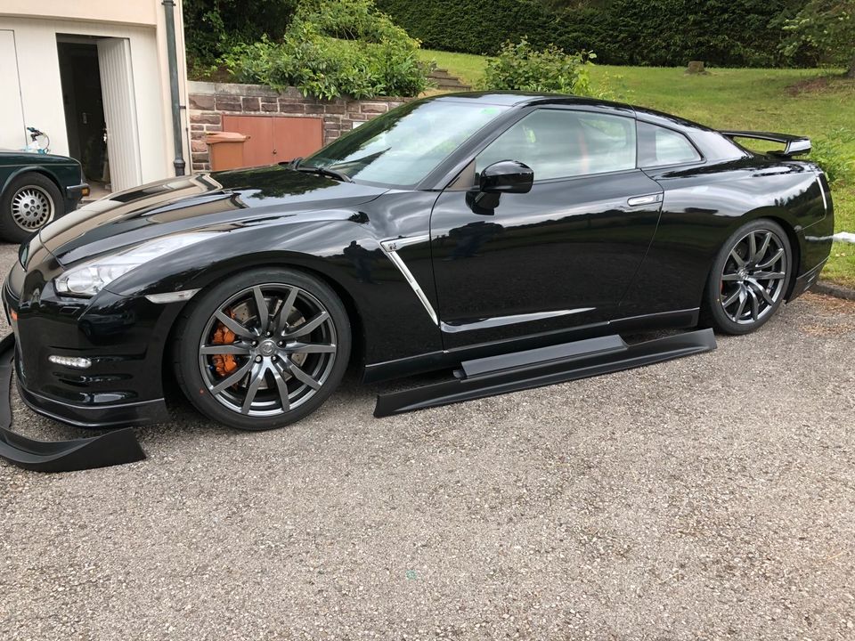 Bodykit Nissan GTR neu von Stillen in Füssen