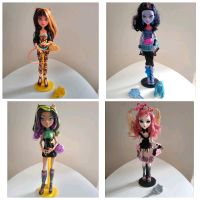 Monster High Ever after Barbie Puppen Lagoona Venus Clawdeen Jane Dortmund - Hörde Vorschau