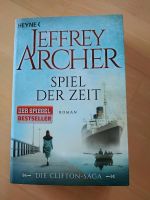 Buch Spiel der zeit, von Jeffrey Archer, Clifton Saga Bayern - Simbach Vorschau