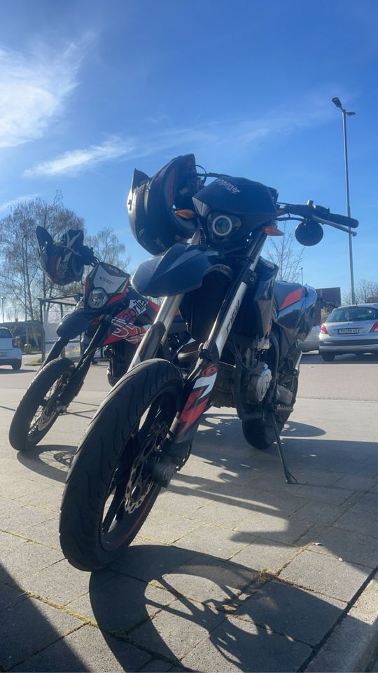 Beta rr 125 Neu Verkauf/Tausch gegen 2 Takt 125 in Durmersheim