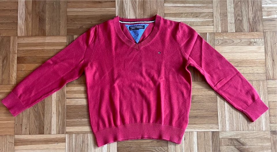 Tommy Hilfiger Pullover Größe 104 in Bad Aibling