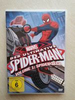 Spider Man- DVD von Marvel Brandenburg - Klettwitz Vorschau