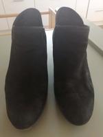 Gabor Stiefeletten velour schwarz Baden-Württemberg - Mannheim Vorschau