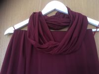 Wickelkleid Bordeaux Größe 36/38 Bayern - Ainring Vorschau