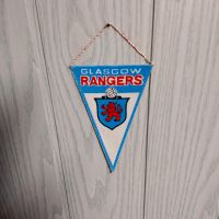 Oldies Wimpel, Lok Leipzig, Glasgow Rangers, Westham United Hessen - Neukirchen Vorschau