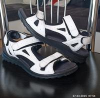 Ledersandalen Trekking Legero Gr.39 in sehr gutem Zustand Bayern - Coburg Vorschau