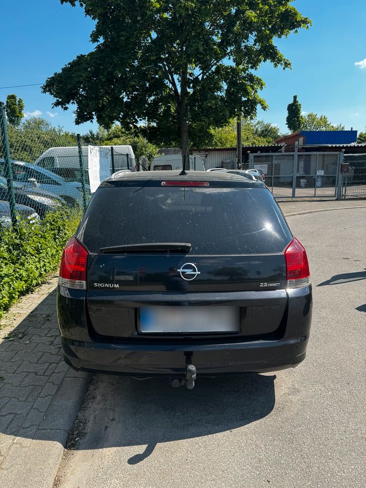 Opel Signum 2.2 Direkt in Mannheim