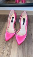 Spitze SATIN Pumps Barbie Pink toller Schnitt NEU Bayern - Bayreuth Vorschau