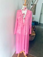 Chiffon Batik Strand Bade Mantel Kaftan Kimono pink 42-46 Obersöchering - Reinthal Vorschau